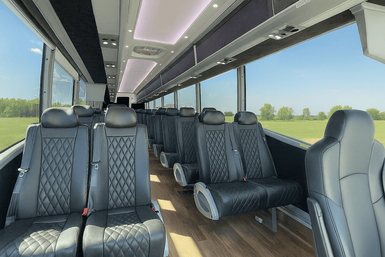 Easy Travel Throughout Utica