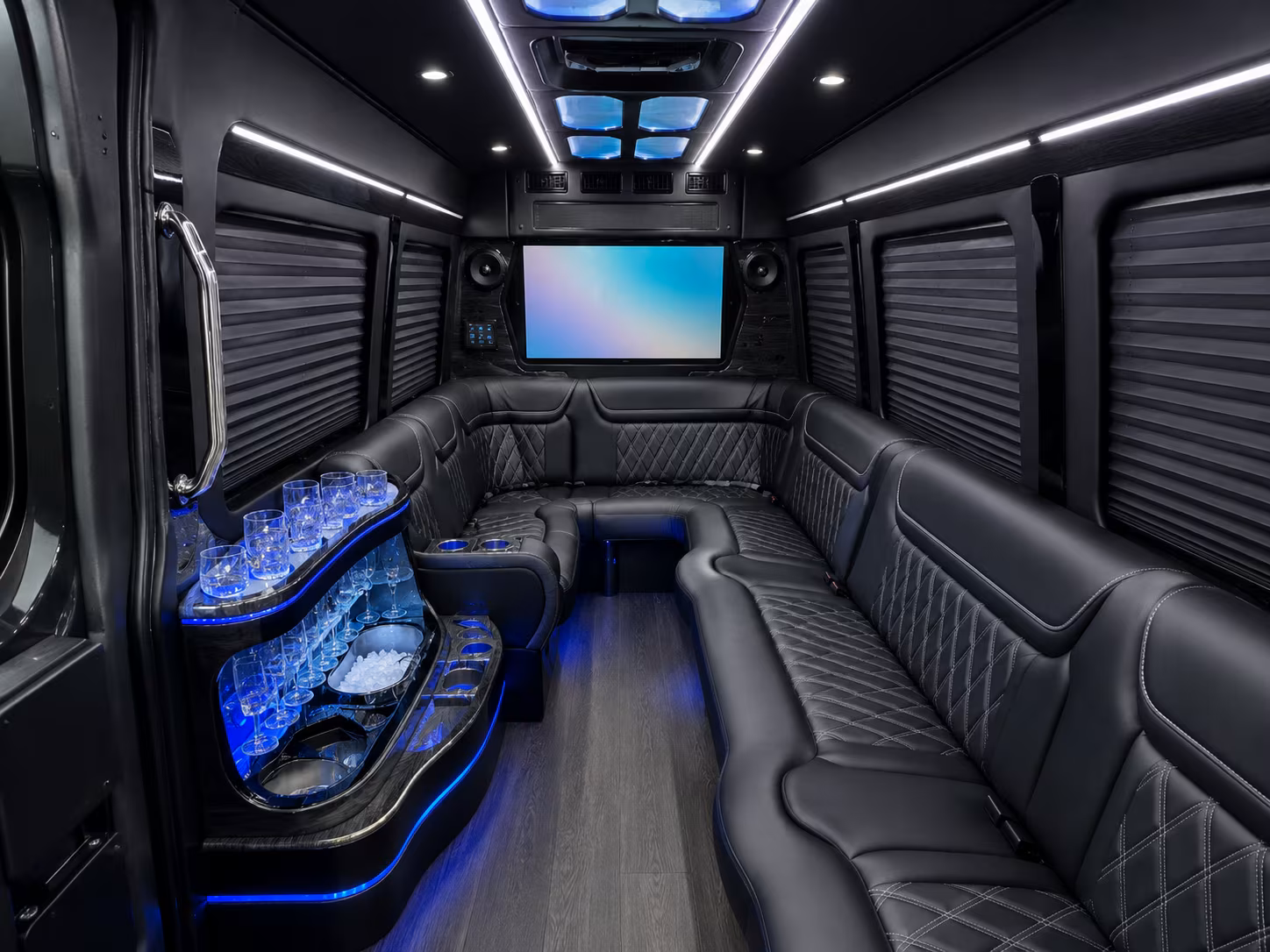 bus rentals for bands and performers traveling through central new york