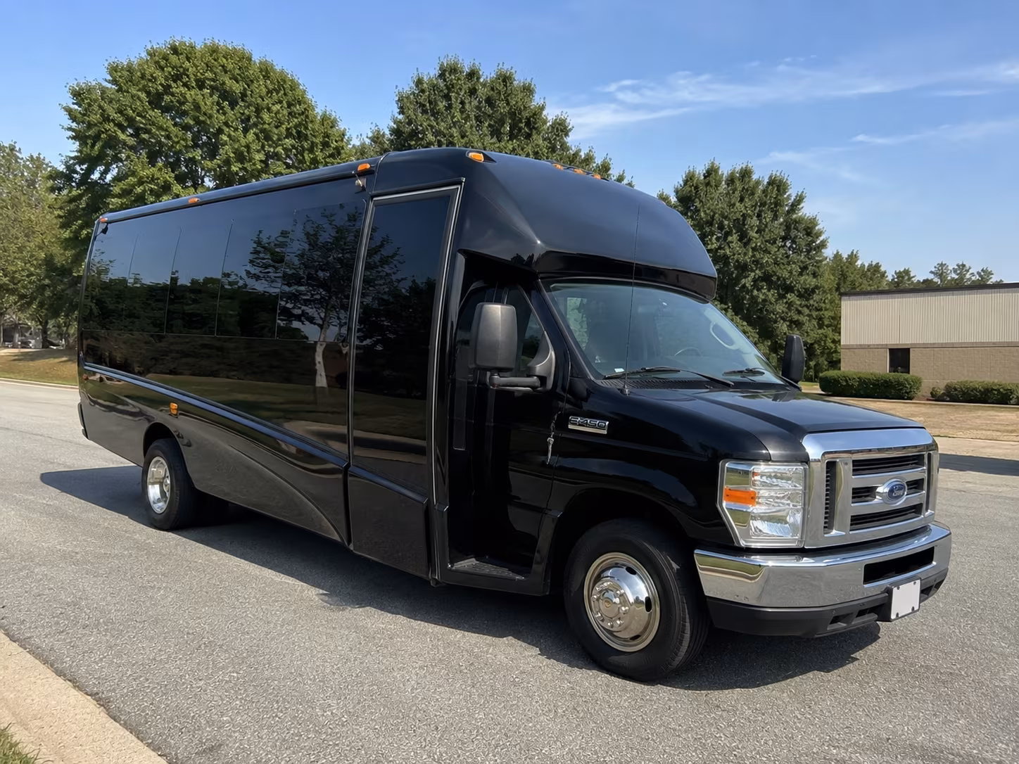 bus rentals for utica faith conferences and regional religious events