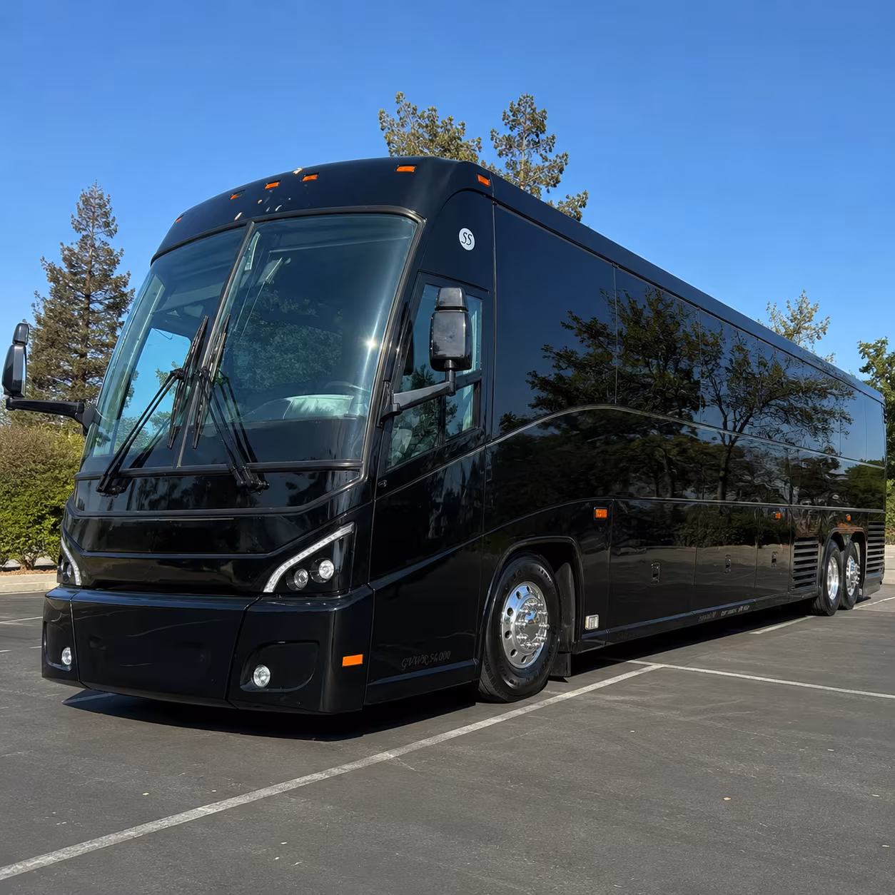 charter bus rentals for utica employers running multi site operations