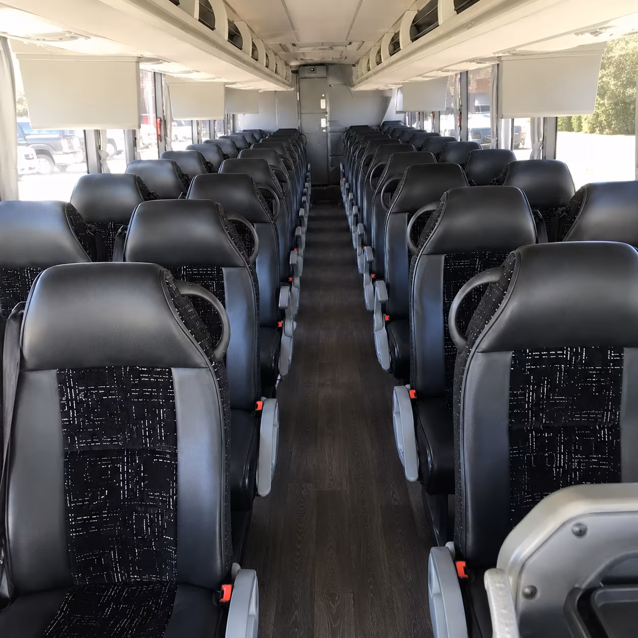 charter buses for athletic and extracurricular field trips from utica schools