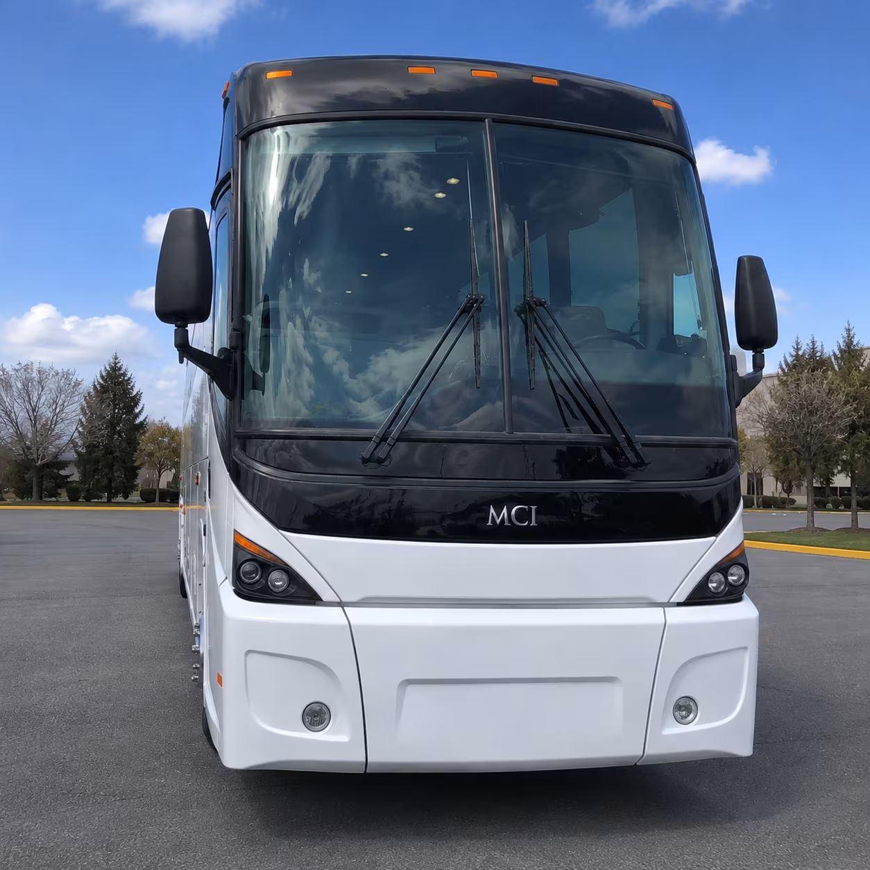 charter buses for utica concerts and live event nights