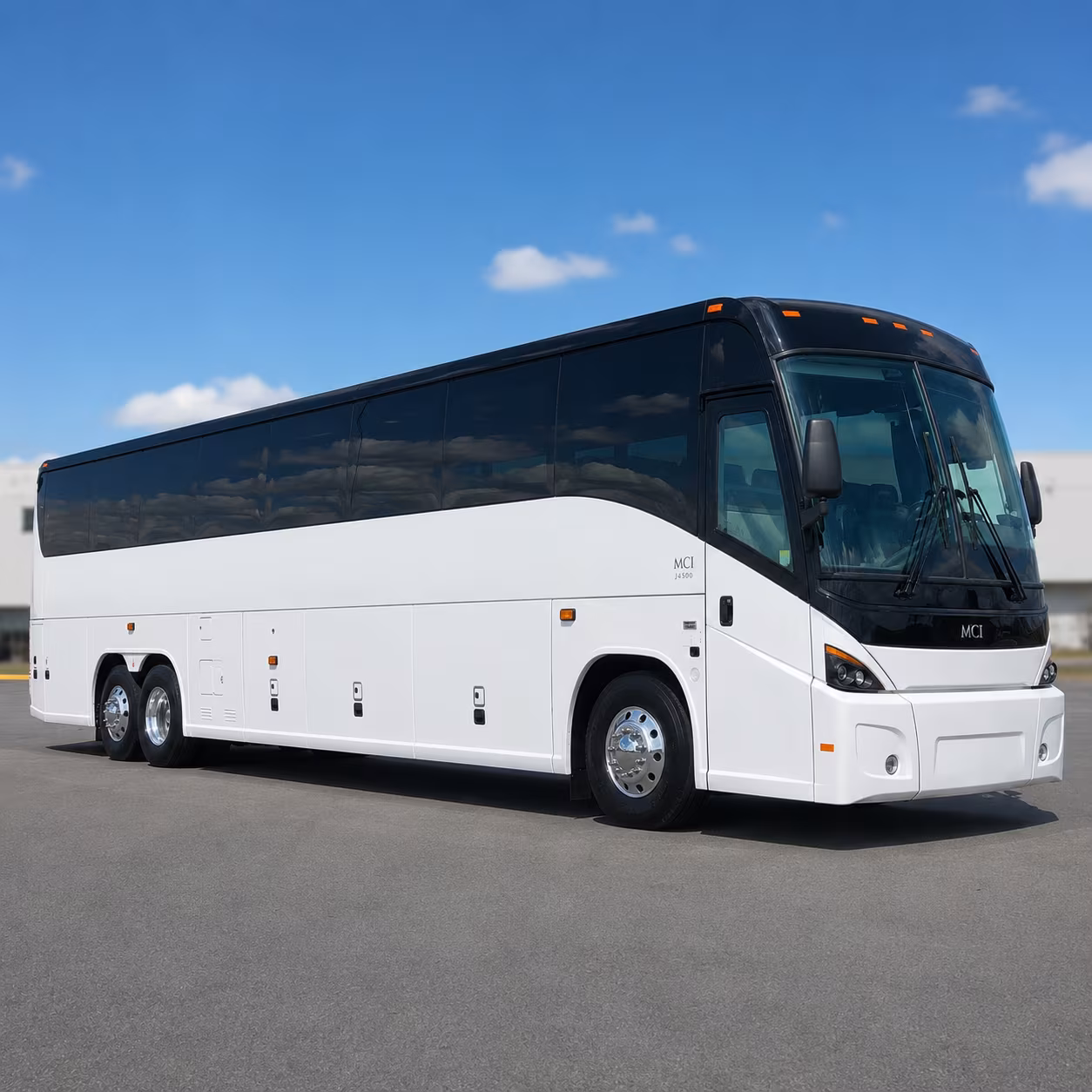 charter buses for utica high school prom groups