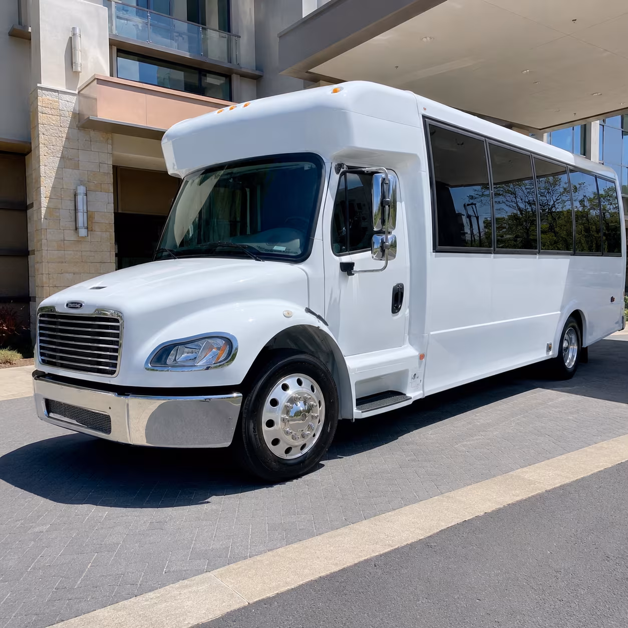 convention and trade show bus shuttles serving the utica region