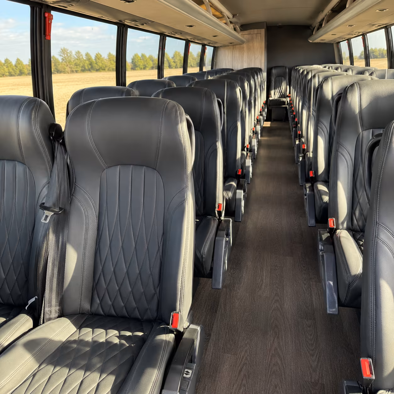 do extra stops add to the cost of a bus rental in utica