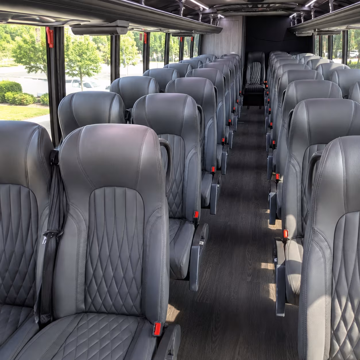 does the day of the week or the date change what a bus rental costs in utica
