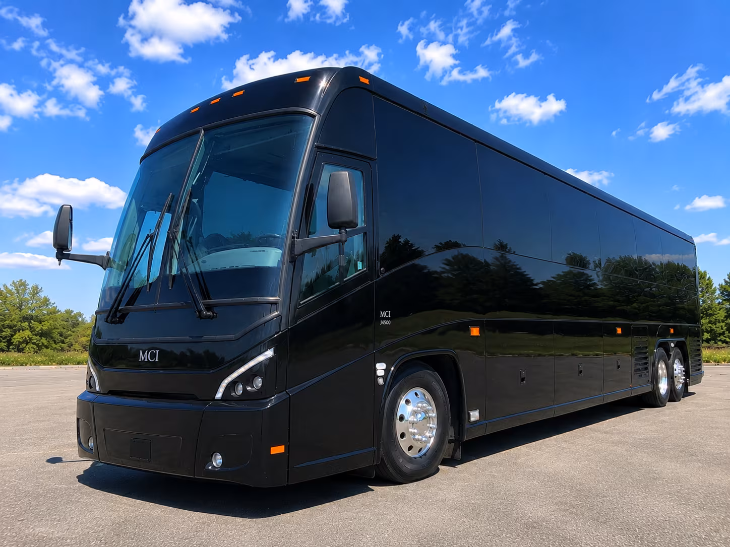 employee shuttle buses for utica s business parks and office campuses