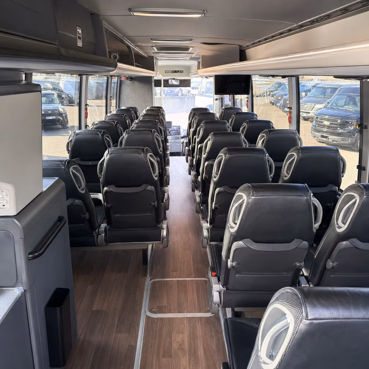 employee transportation for seasonal and event based workforce needs in utica