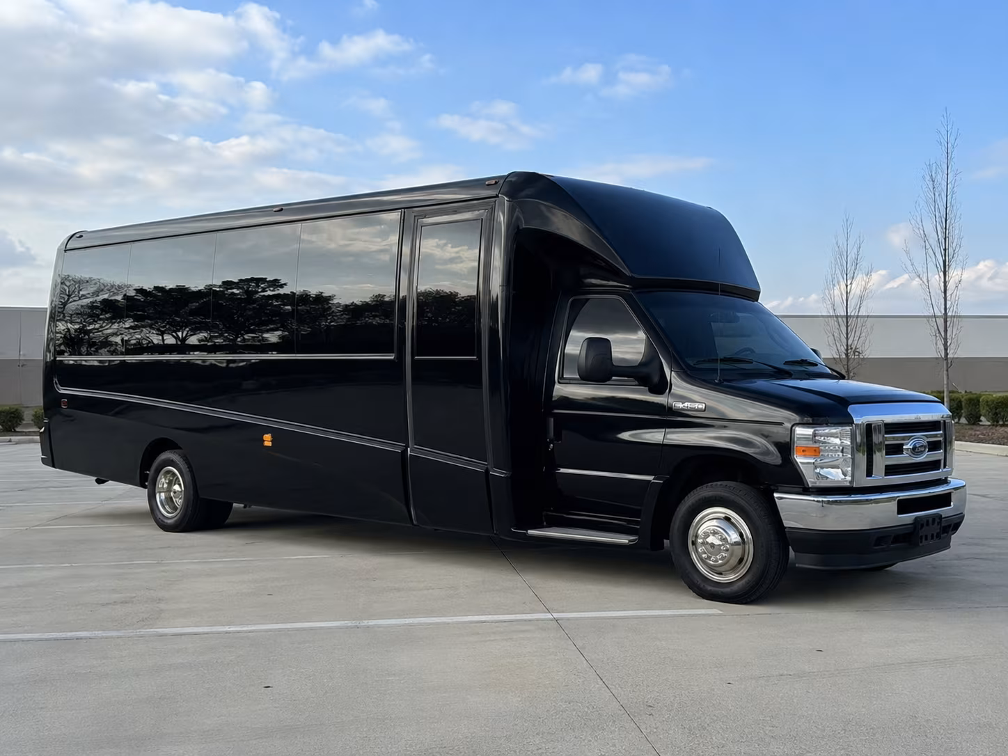 find the perfect transportation for your next church religious group 5