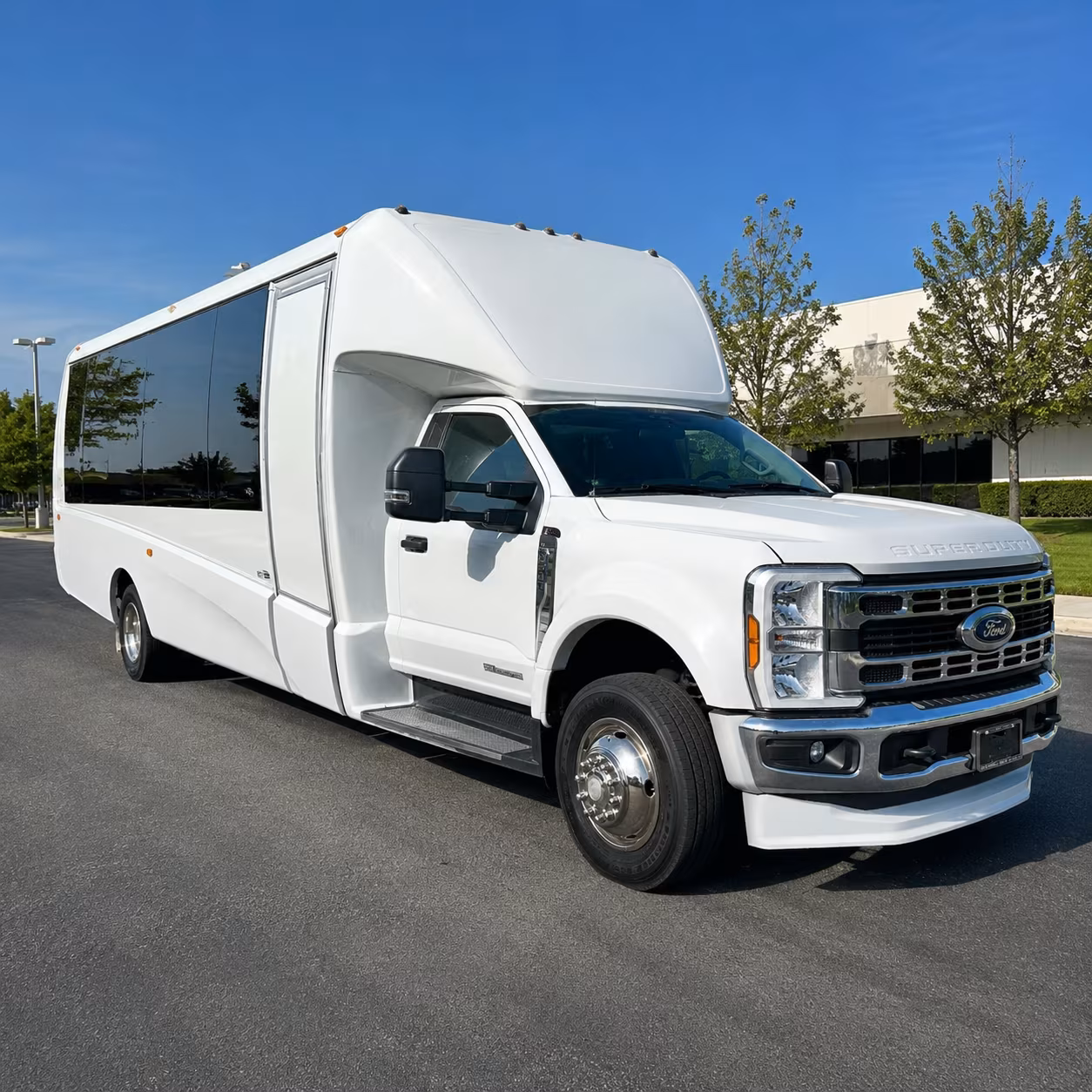 find the perfect transportation for your next corporate event 4