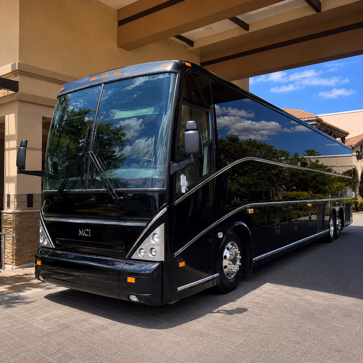 find the perfect transportation for your next employee shuttle 3