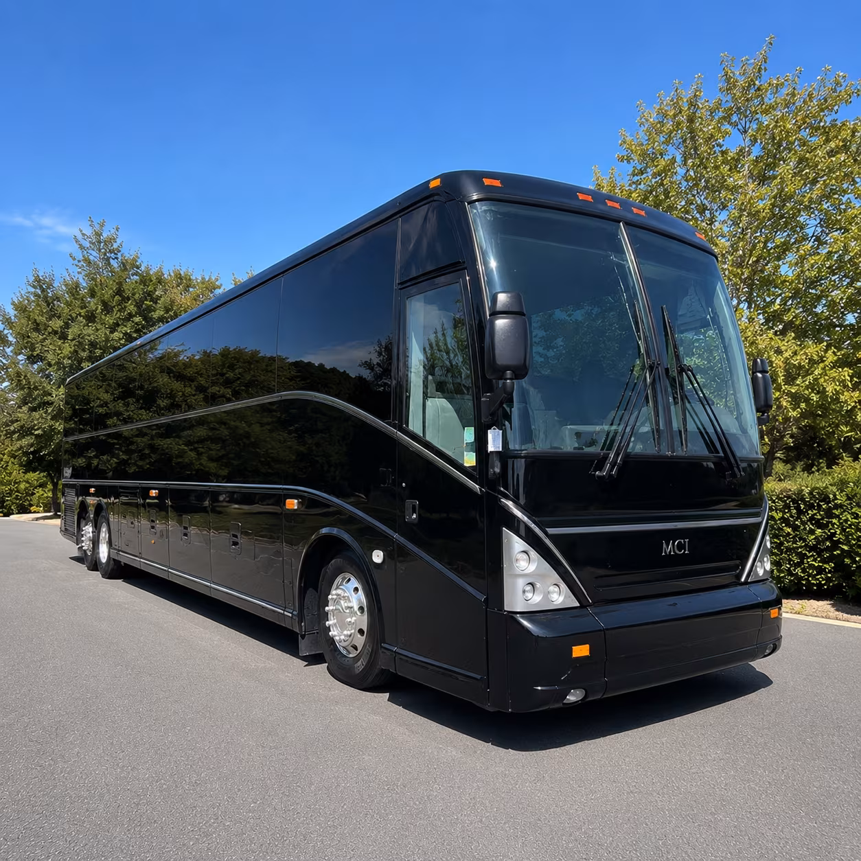 find the perfect transportation for your next employee shuttle 4