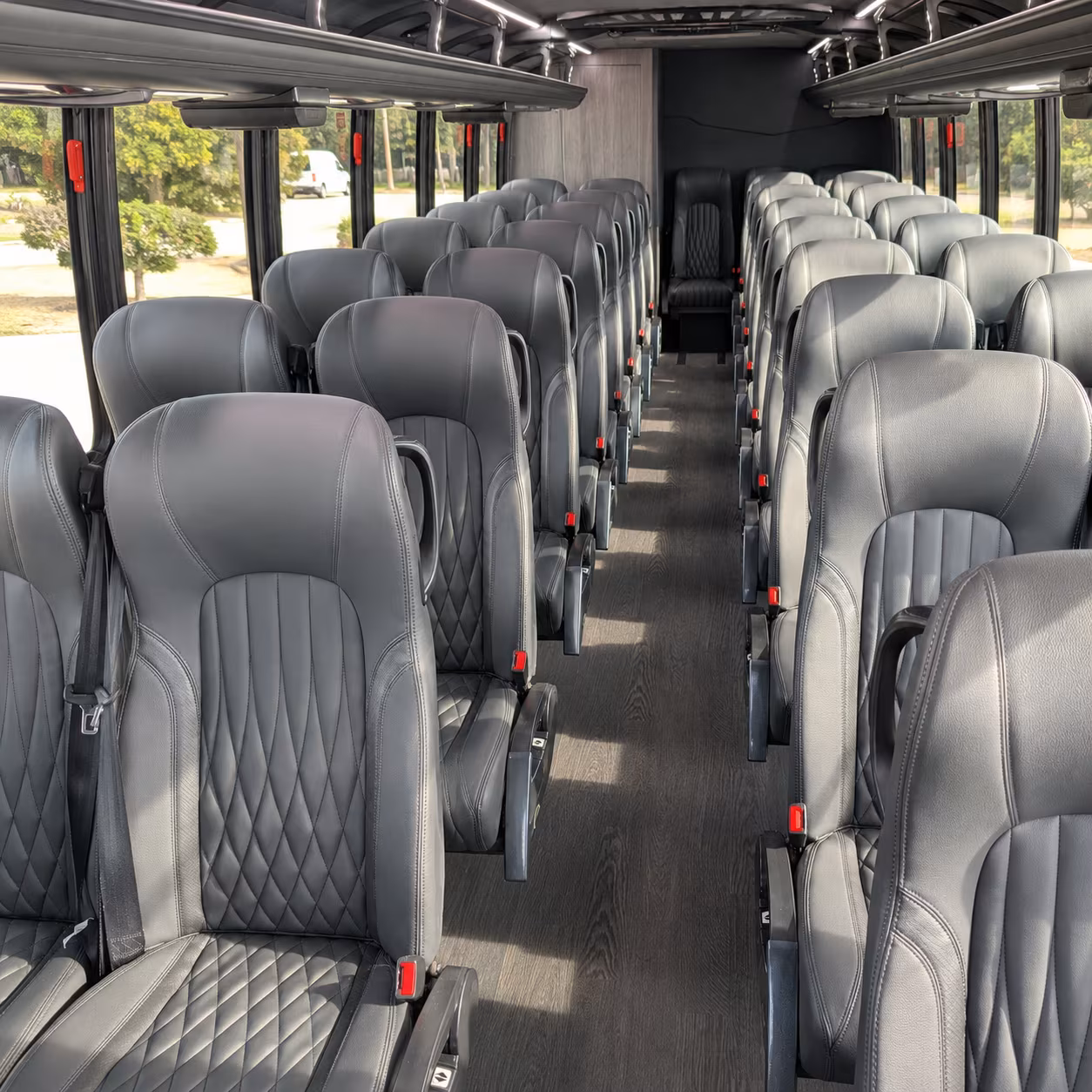 how is a bus rental actually priced in utica is it by the hour the mile or something else