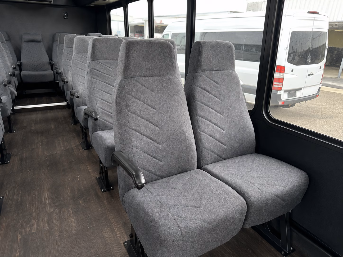 long distance charter buses from utica to new york city sporting events
