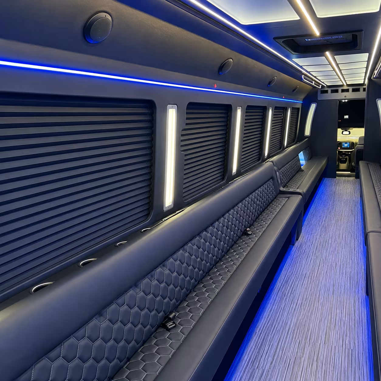 party bus rentals in utica for the perfect prom night
