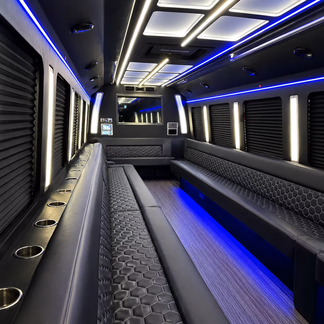 party buses and charter buses for syracuse sporting events
