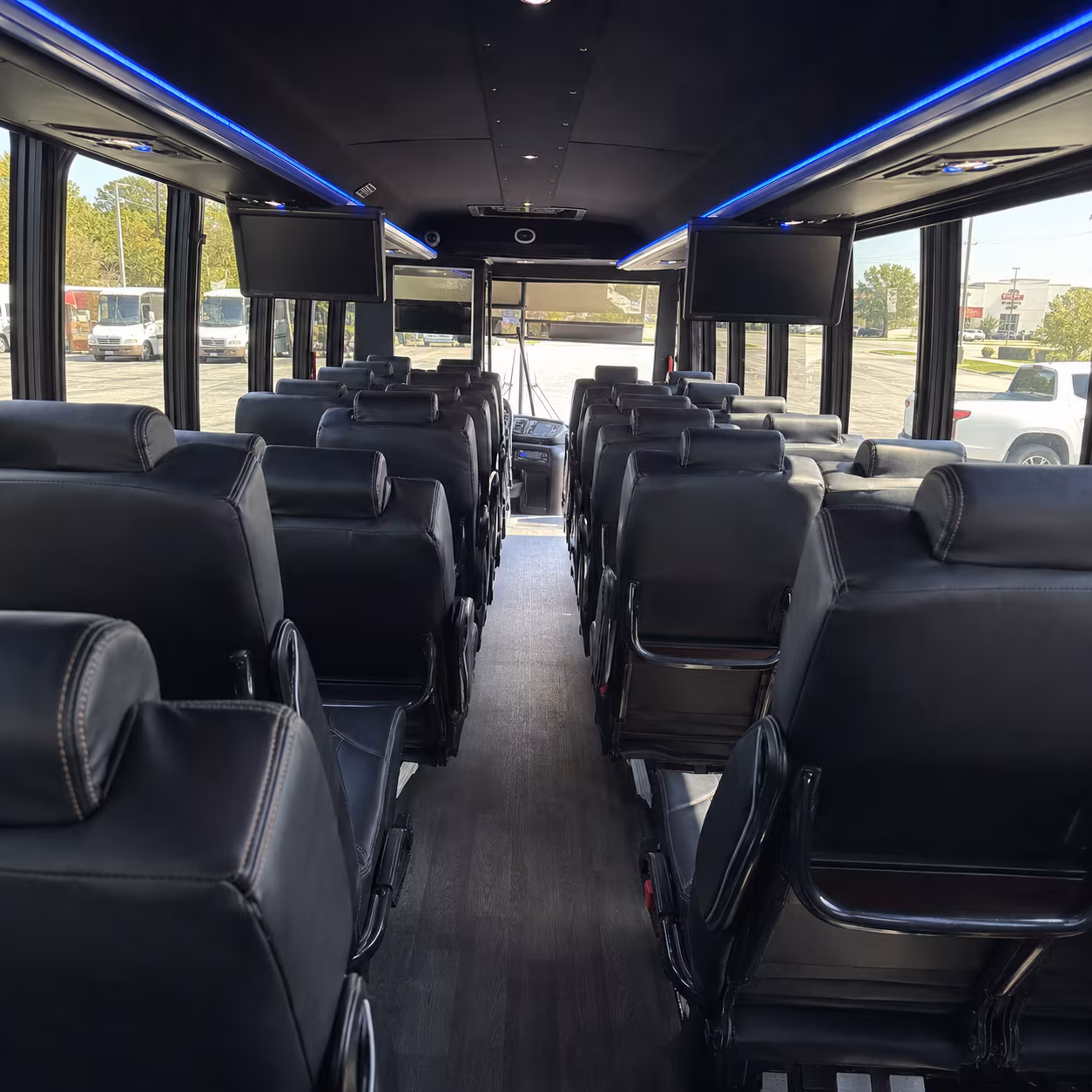 party buses for bachelorette wine tours out of utica