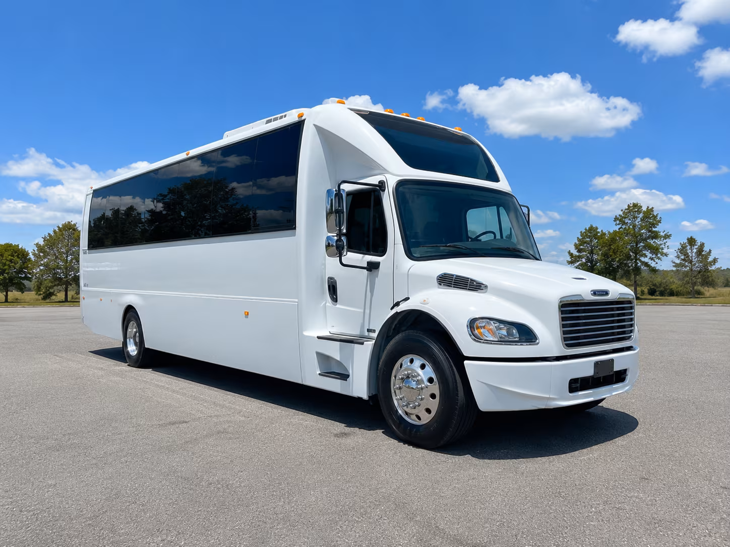 turning stone resort casino verona party bus rental