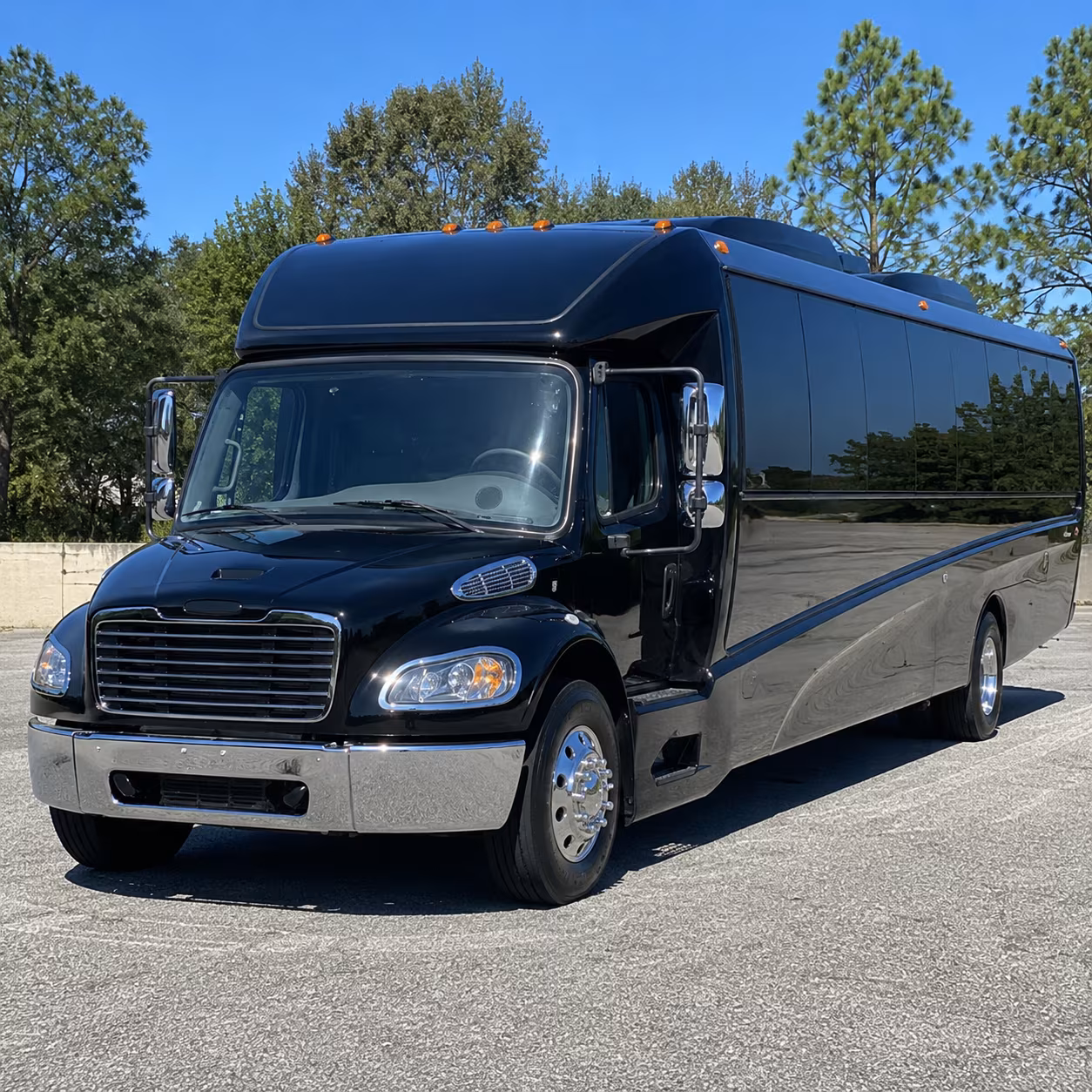 utica airport transportation onboard seating