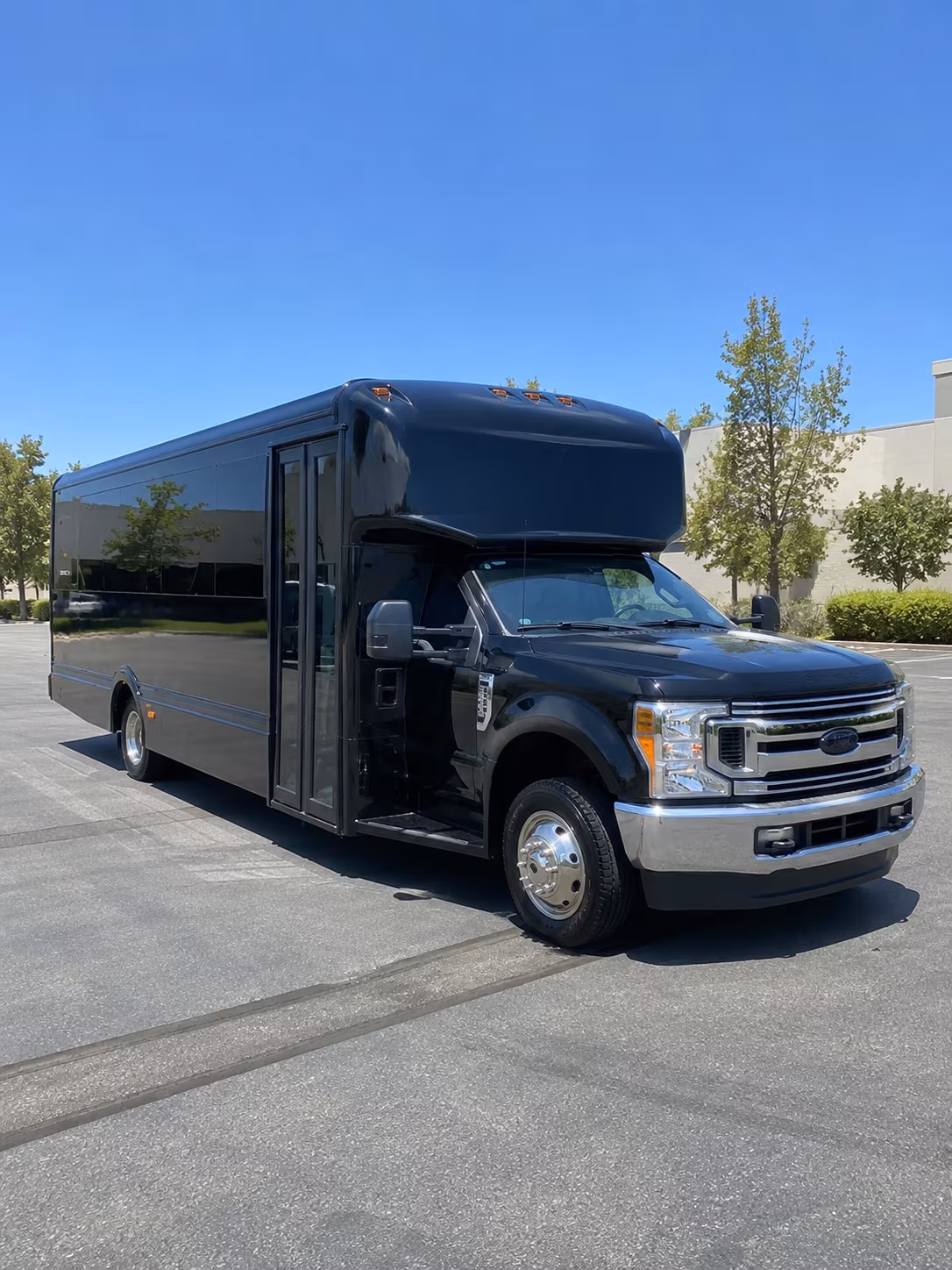 utica area sporting events party bus rental