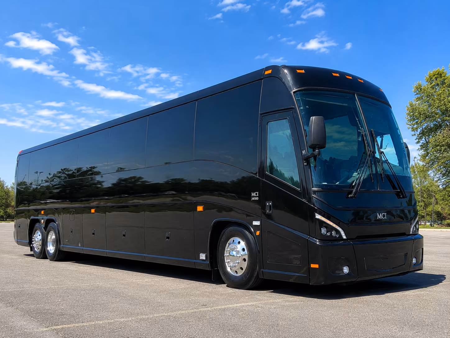 utica charter bus rentals for manufacturing and plant groups