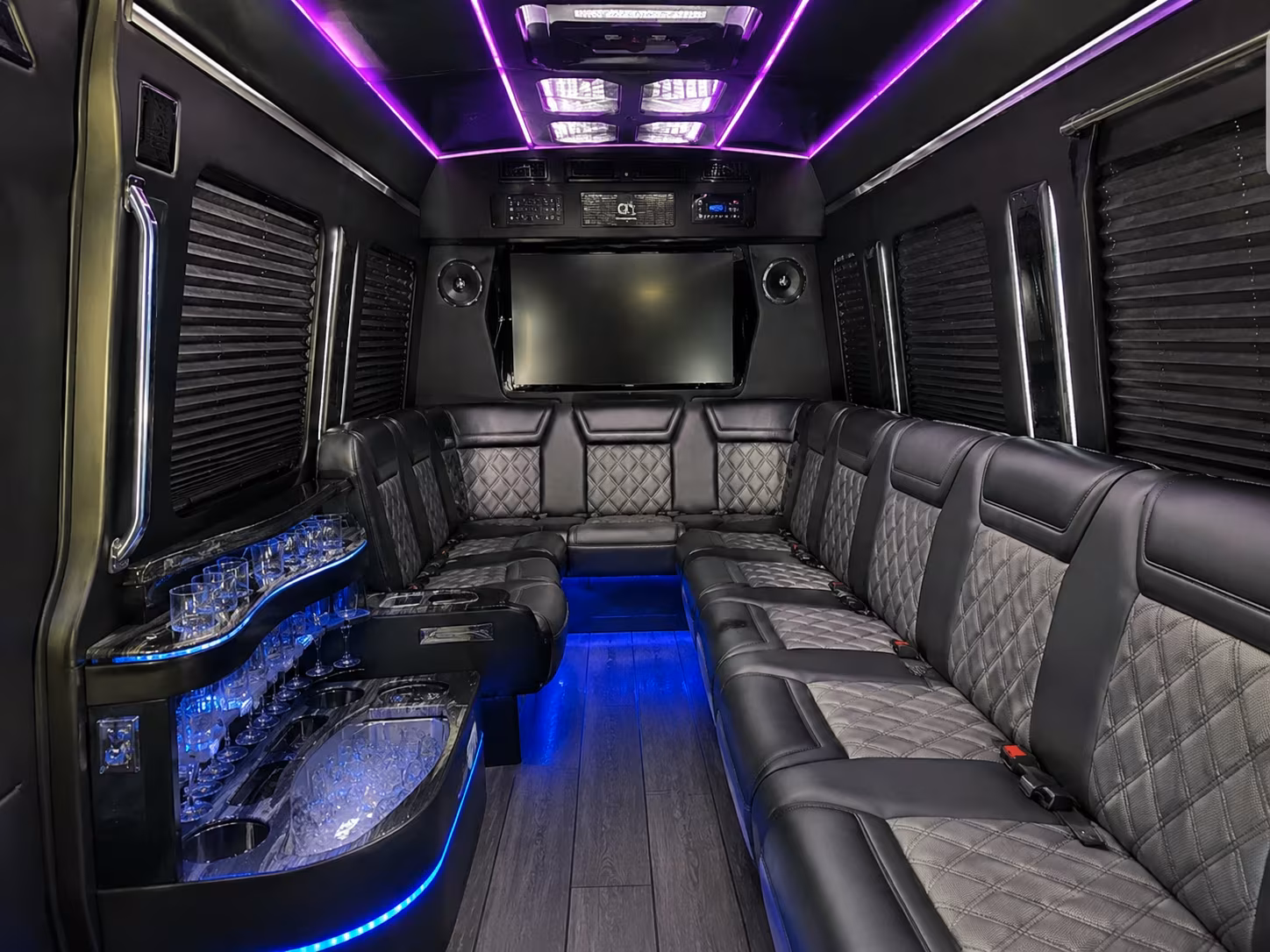 utica concert transportation