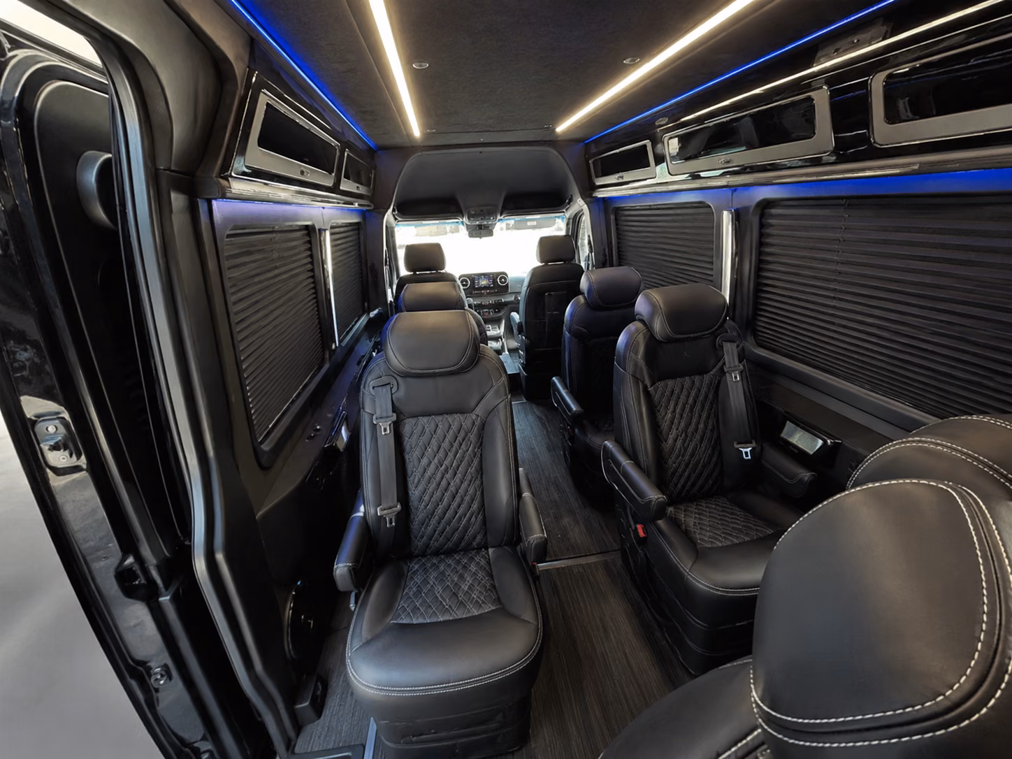utica corporate event transportation