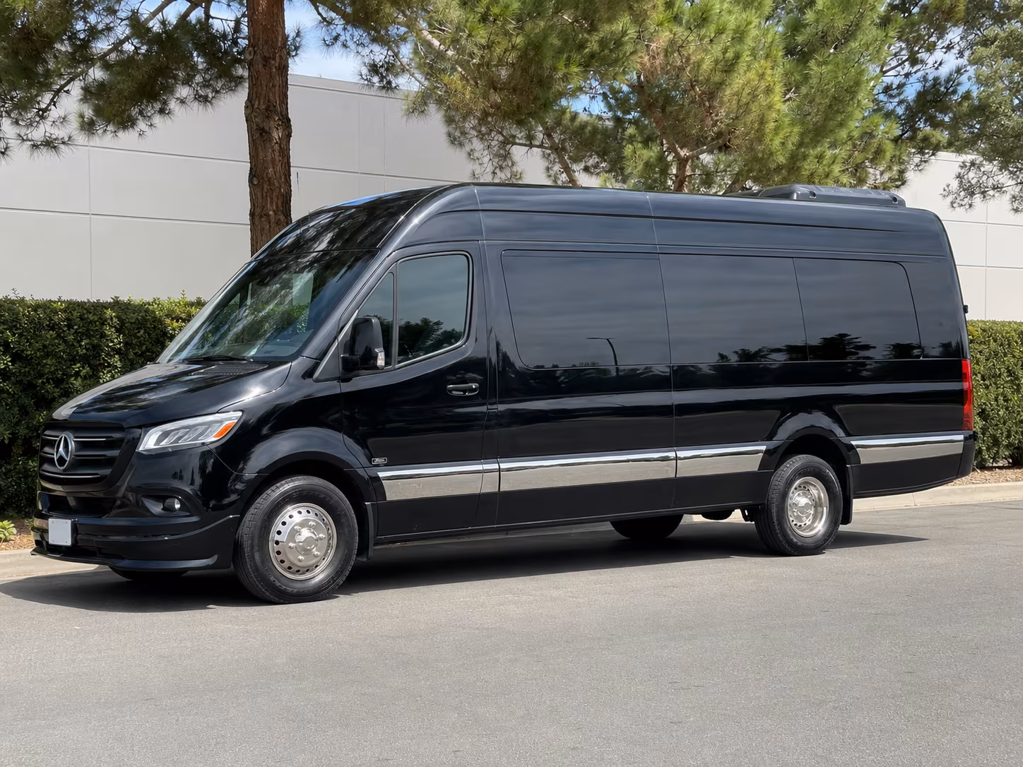 utica employee transportation onboard seating