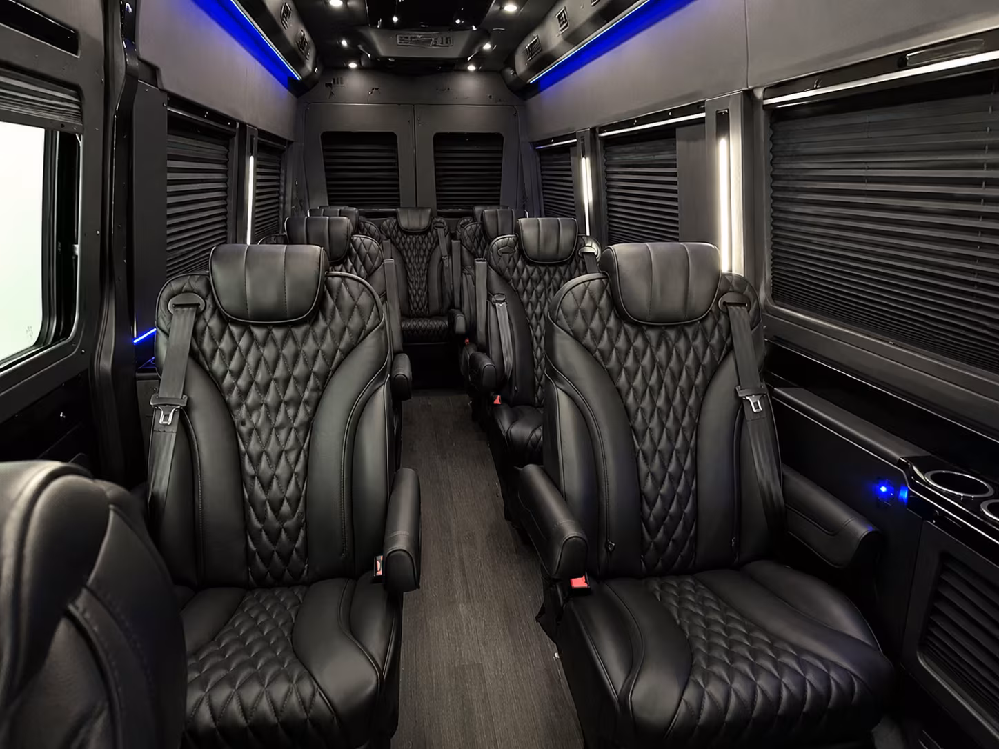 utica long distance transportation