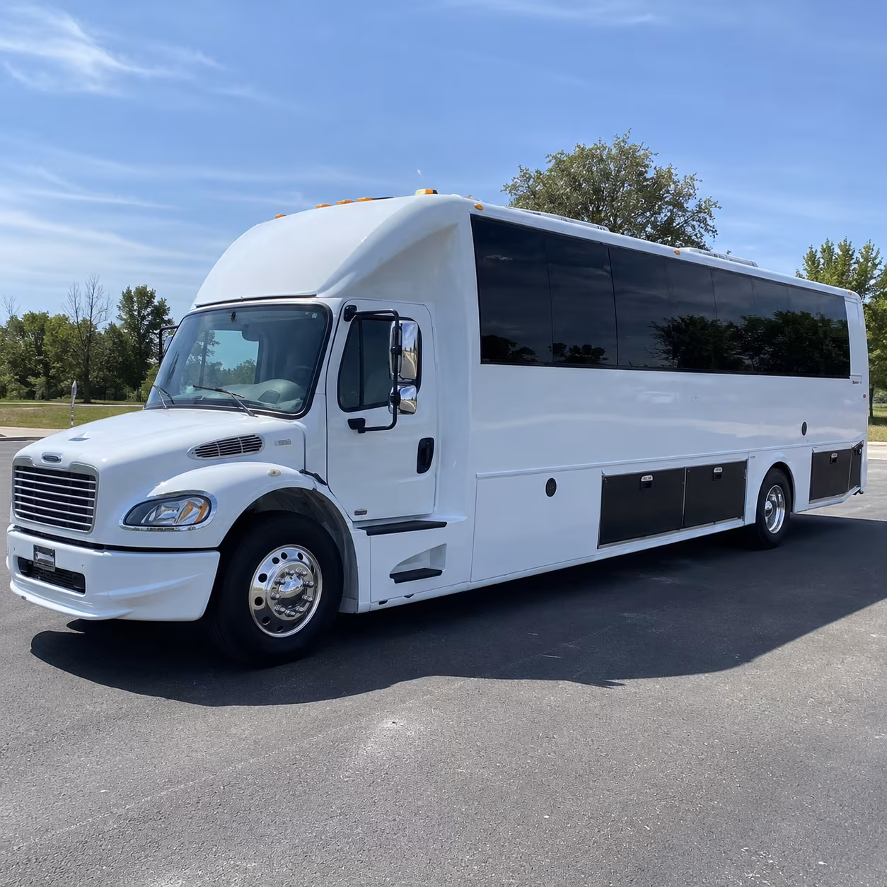 utica party bus