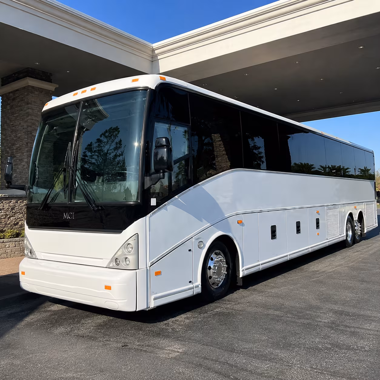utica private event transportation onboard seating