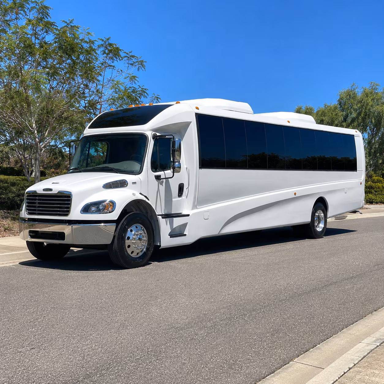 utica private event transportation