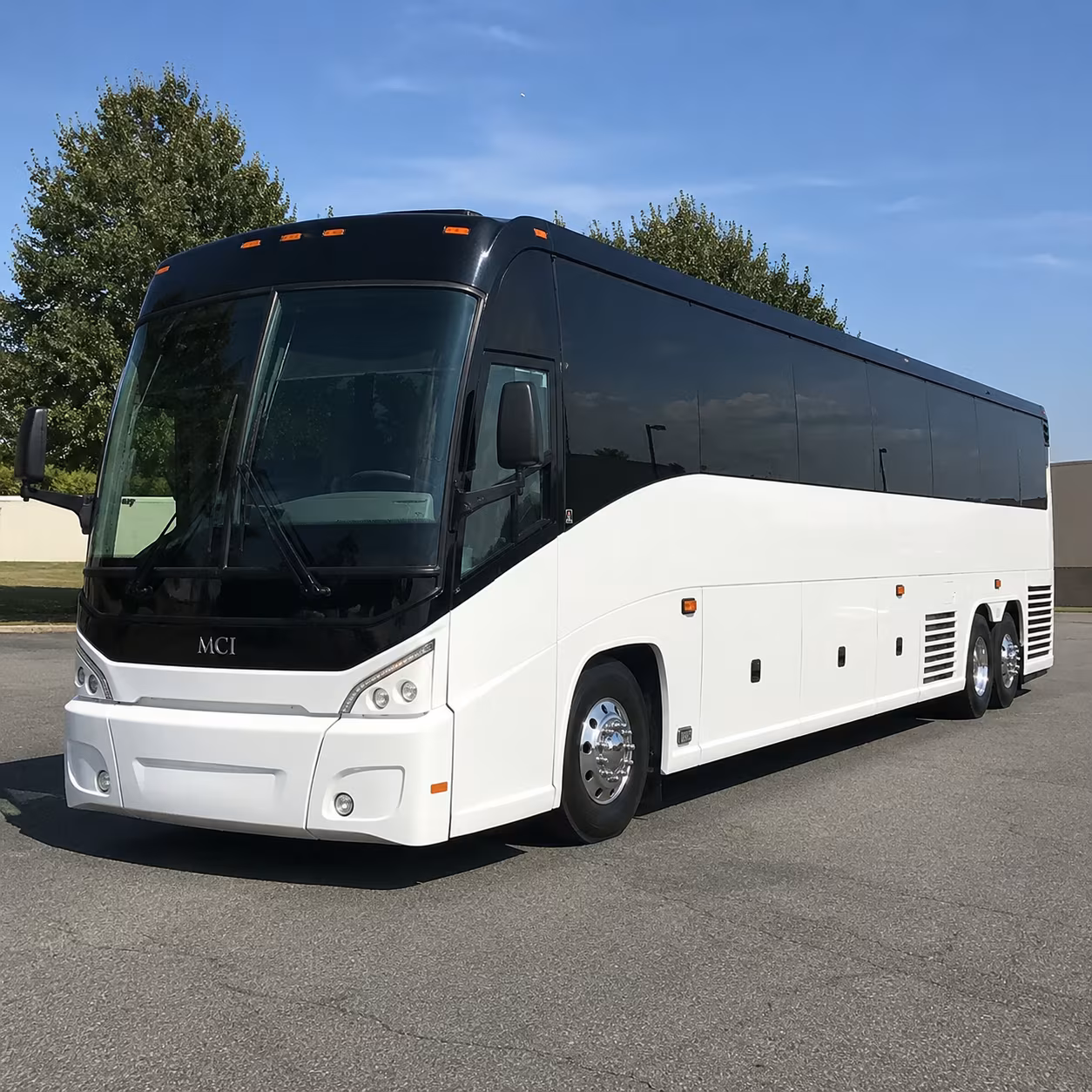 utica sporting event transportation onboard seating