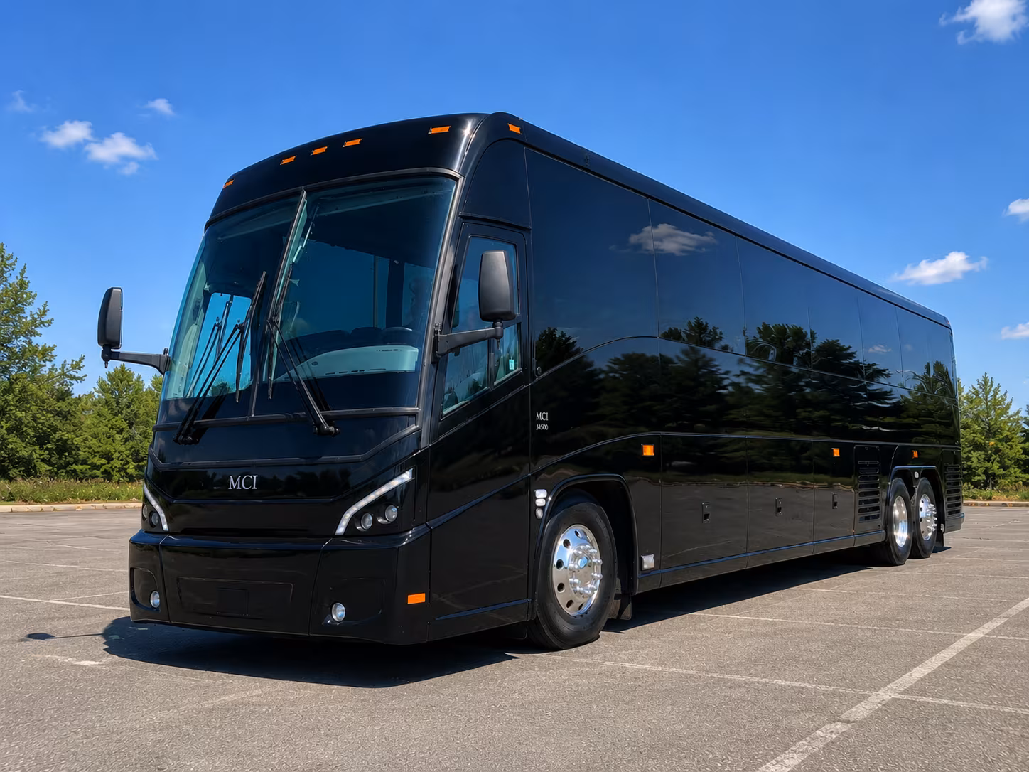 utica wedding transportation onboard seating